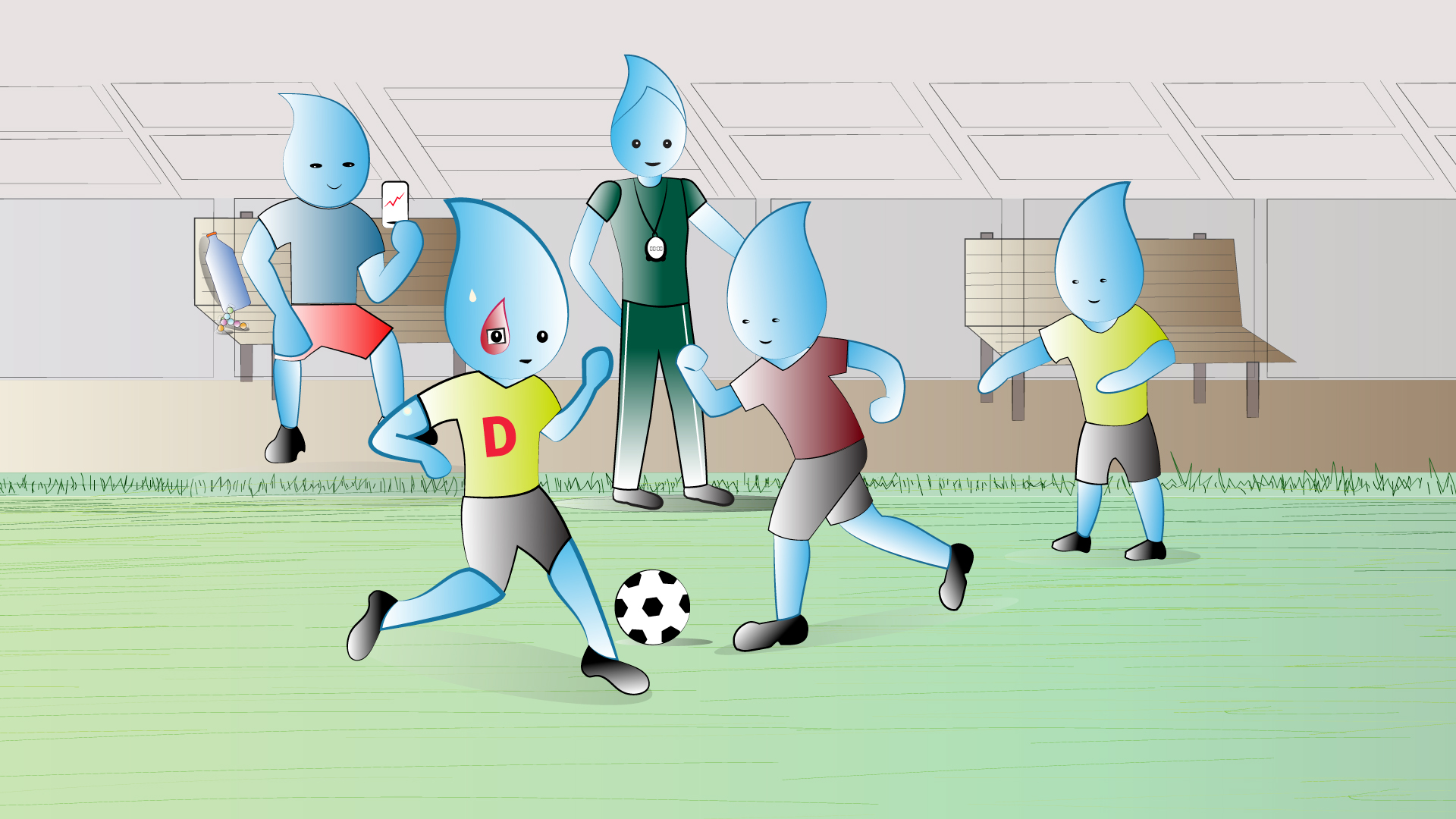 How to: Sport & T1D